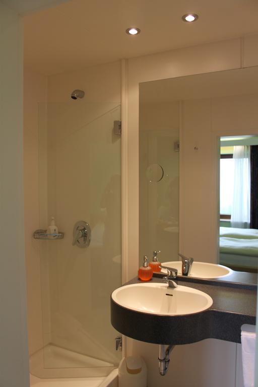 Hotel-Gasthof Die Post Brennerei Frankenhoehe Schillingsfürst المظهر الخارجي الصورة